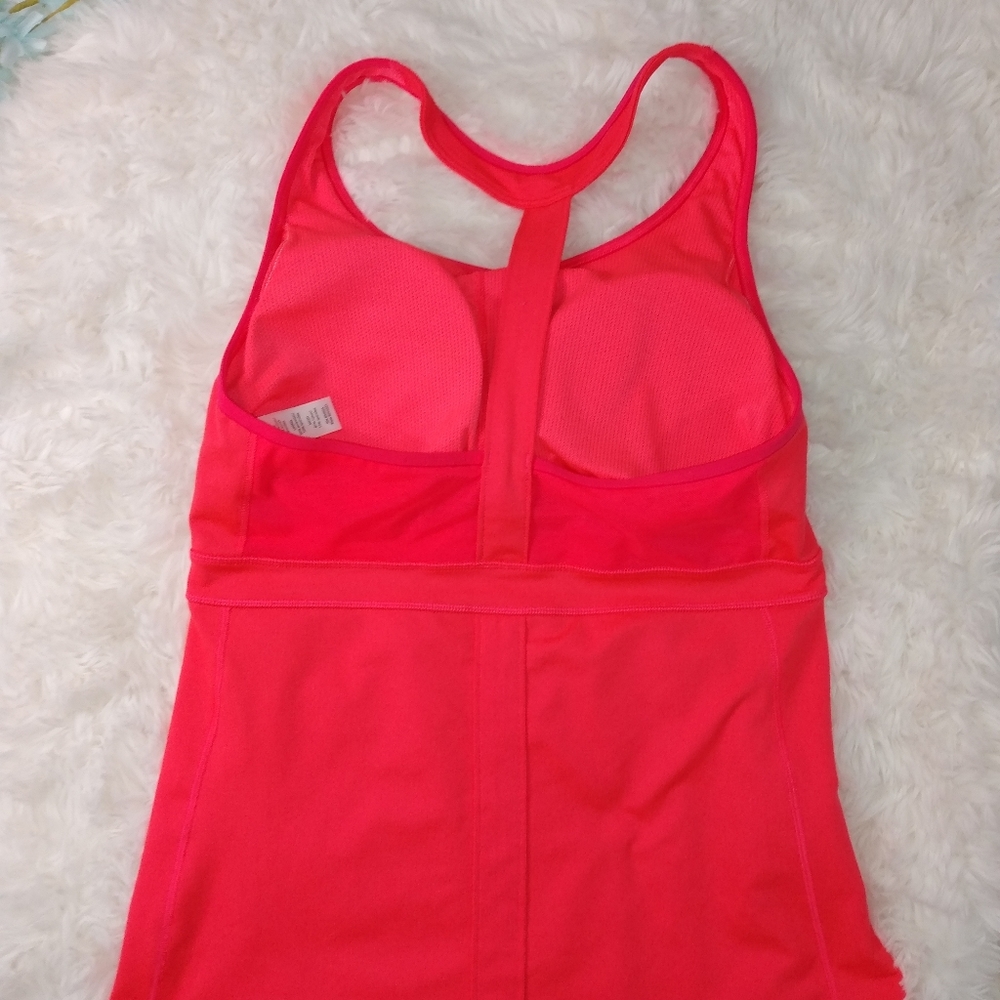 Athlete sports tank top